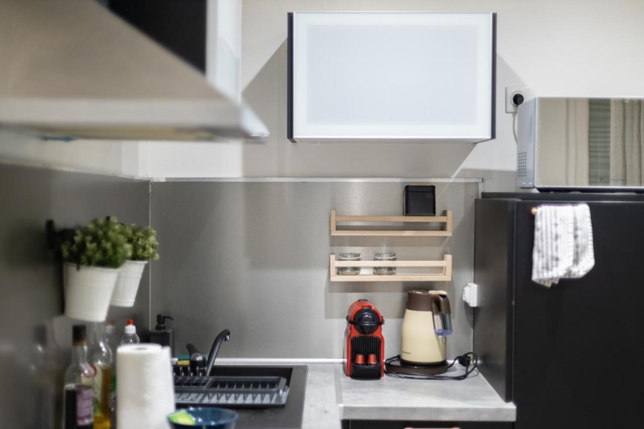 Elegant Et Tres Spacieux, Mon Studio Vous Seduira! Metz Ngoại thất bức ảnh