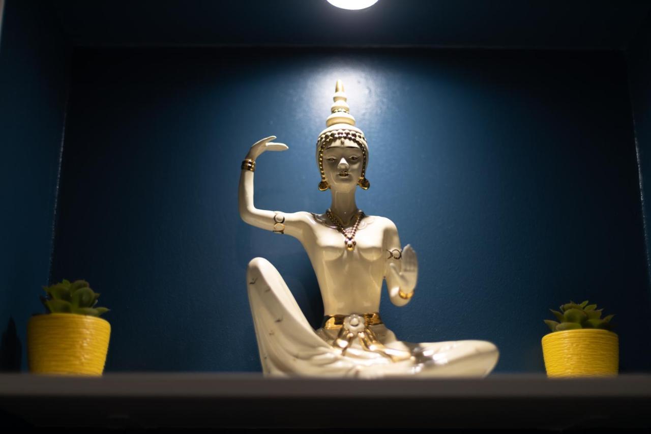 Elegant Et Tres Spacieux, Mon Studio Vous Seduira! Metz Ngoại thất bức ảnh